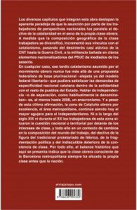 Clase antes que nación. Trabajadores, movimiento obrero y cuestión nacional en la Barcelona metropolitana, 1840-2017
