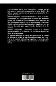 Allí donde la voluntad quiera y como la voluntad desee. Escritos sobre jacobinismo, bolchevismo, Lenin y la Revolución rusa.