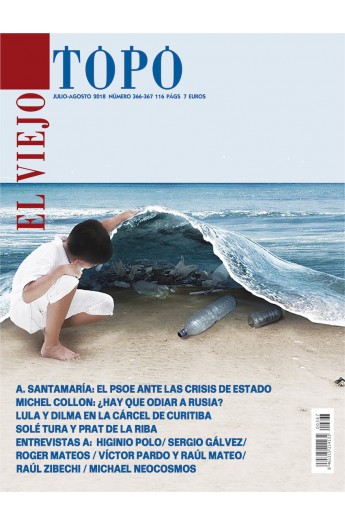 Revista num 366/367 Julio y Agosto 2018