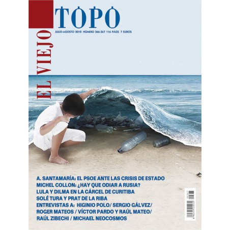 Revista num 366/367 Julio y Agosto 2018