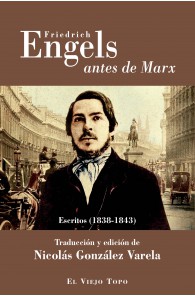 Engels antes de Marx (Ebook)