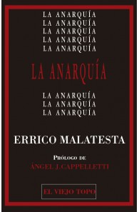 La anarquía (Kindle)
