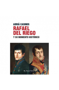 Rafael del Riego y su...