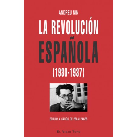 La revolución española (1930-1937)