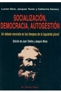 Socialización, democracia,...